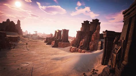 Conan Exiles: En Ökenfull av Fara och Fanatism!