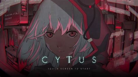 Cytus II - Ett futuristiskt musikäventyr med fantastiska 3D-effekter!