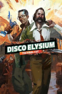  Disco Elysium – Ett surrealistiskt detektivspel med politiska och filosofiska djup!