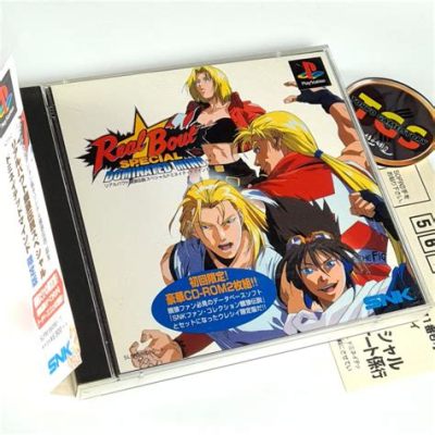 Fatal Fury: Special Edition! Den definitiva 2D-fighters upplevelsen med ikoniska karaktärer