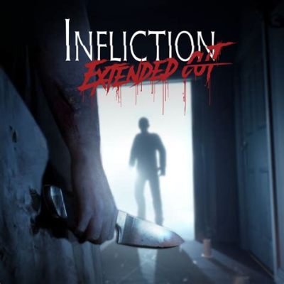  Infliction: Extended Cut - En Disturbing Berättelse Om Förlust och Vendetta!