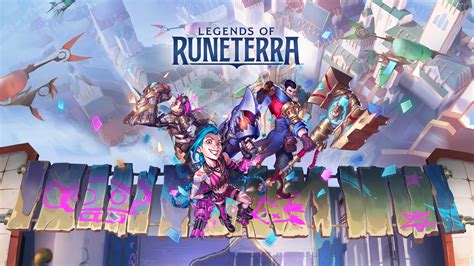 Legends of Runeterra - Ett strategispel som bjuder på episka strider och unik samlarkänsla!