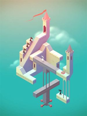 Monument Valley - En hypnotiserande resa genom omöjliga arkitekturer!