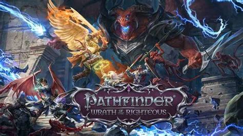 Pathfinder: Wrath of the Righteous - Ett episkt äventyr mot demoniska legenden!