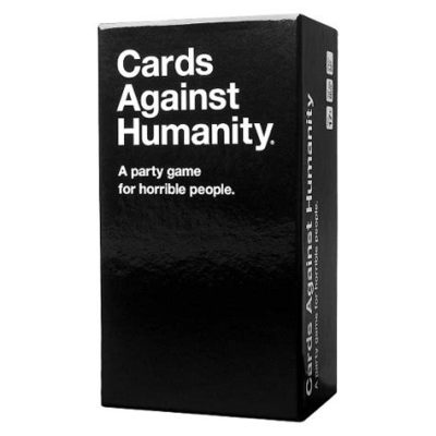 Cards Against Humanity: Ett Spelet som Testar Dina Gränser och Sägger Saker Du Inte Låtsas Att Tänk!