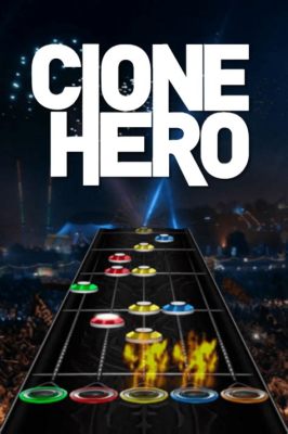 Clone Hero! En Oberoende Rhythmspelet Med Öppen Källkod Och Oändliga Möjligheter!