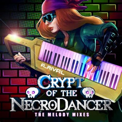  Crypt of the NecroDancer! En hypnotiserande rytm-spel med en unik roguelike-twist