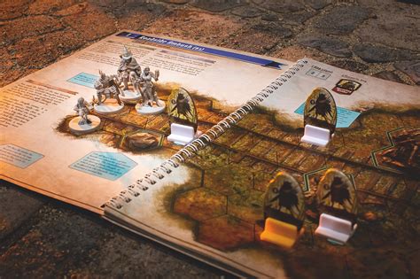 Games Galore! Gloomhaven: Jaws of the Lion – Ett Episkt Äventyr i Ett Kompakt Paket?