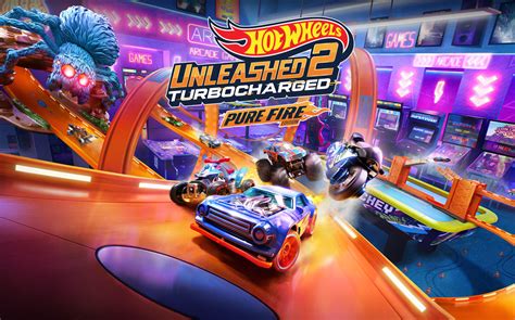  Hot Wheels Unleashed - Ett explosivt raceräventyr fyllt med nostalgi!