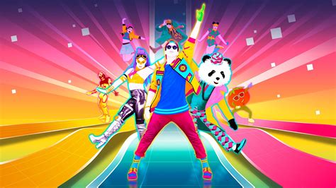  Just Dance 2018: En festlig explosion av rörelse och musik!