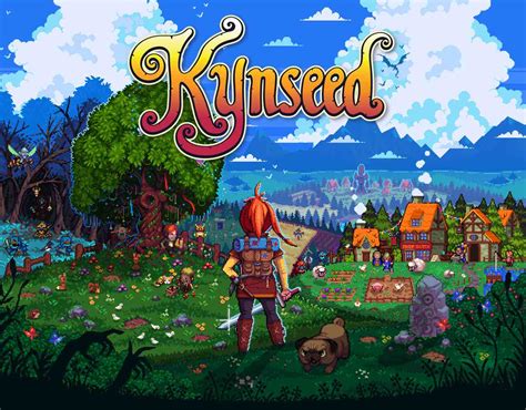 Kynseed - En Magisk Resa Genom Generationer!