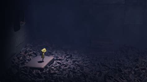  Little Nightmares: En Drömlik Värld Full av Mörker och Mysterier!