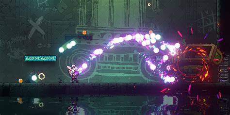 Neon Abyss! En kaotisk blandning av roguelike och bullet hell med en unik neonestetik!