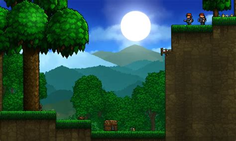  Terraria! En 2D-Sandbox för Äventyrare och Byggarbetare!