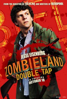 Zombieland: Double Tap - Smasha Zombies och Låt Det Regna Blod!